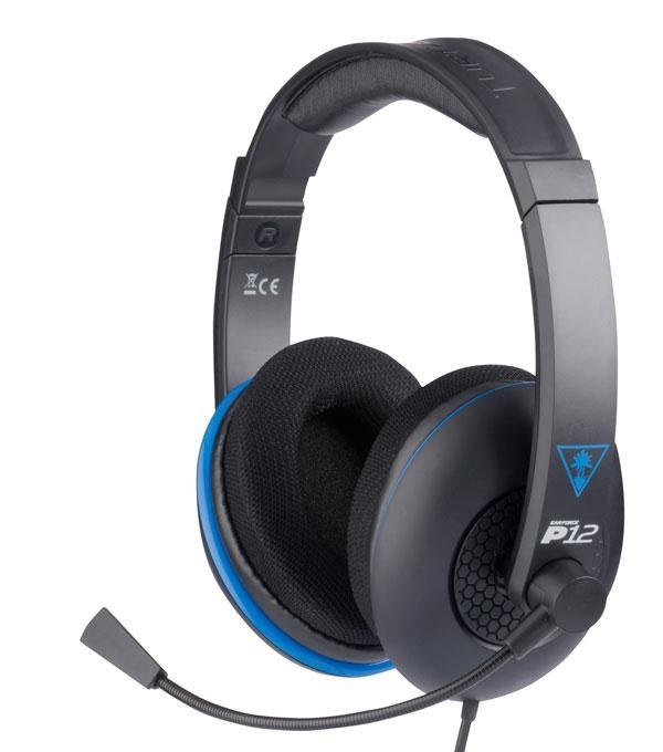 Turtle Beach Ear Force P12