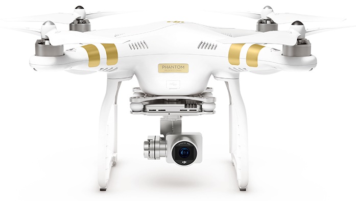 DJI Phantom 3 Professional