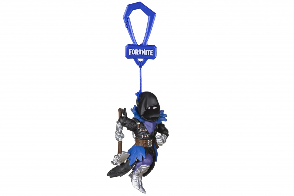 Фигурка-брелок Jazwares Fortnite Figure Hanger Raven S1