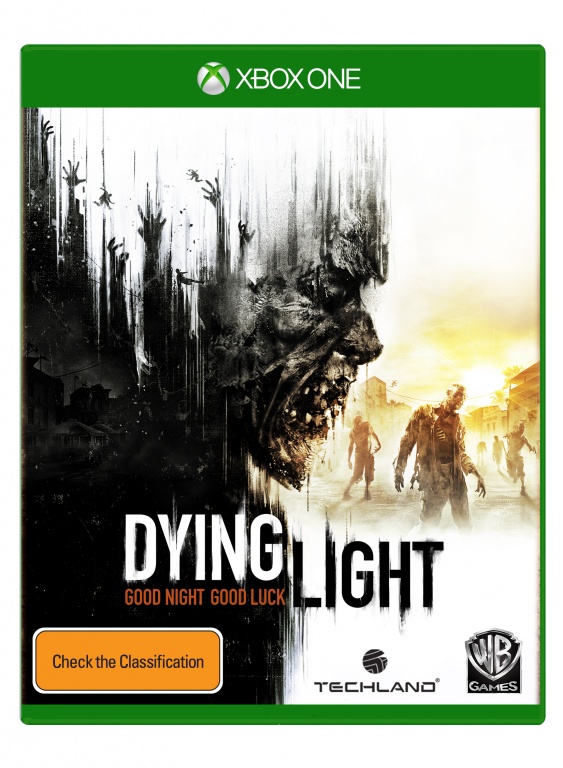 Dying light (xbox one)