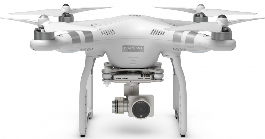 DJI Phantom 3 Advanced