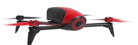 Parrot Bebop 2 Red