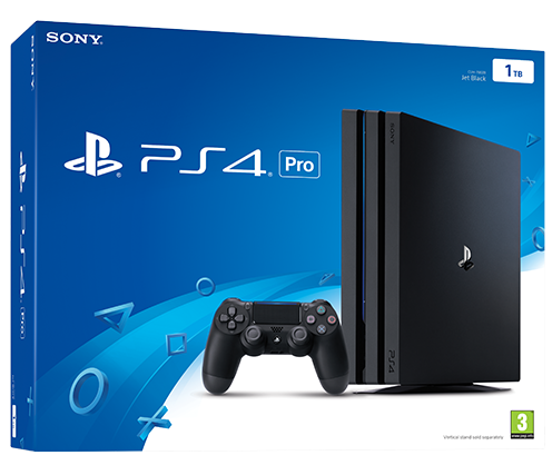 Sony Playstation 4 PRO 1TB (ГАРАНТІЯ 18 МІСЯЦІВ) - поврежден внешний кожух