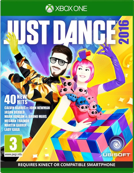 Just Dance 2016 (Xbox One)