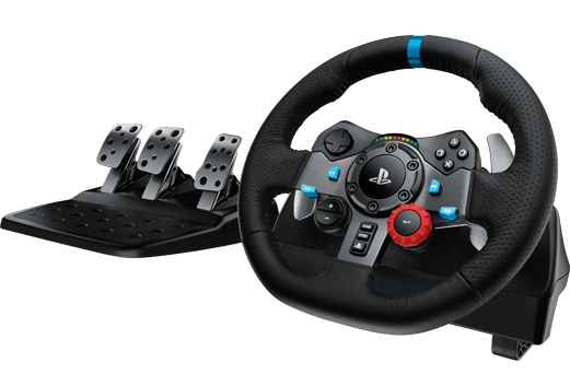 Кермо Logitech G29 Racing Wheel