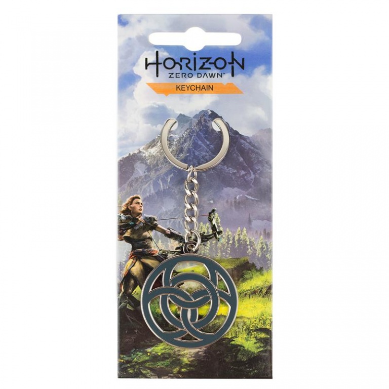 Брелок Horizon Zero Dawn Clan
