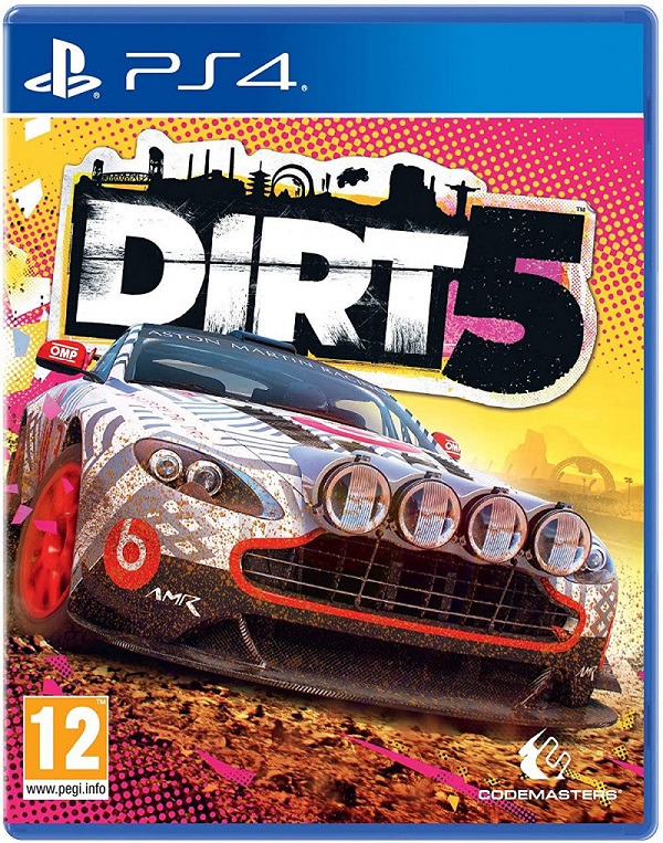 Dirt 5 (PS4)