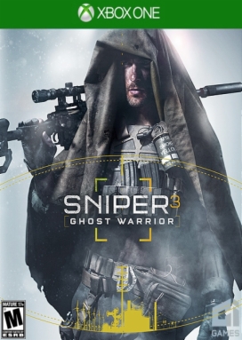 Sniper: Ghost Warrior 3 (Xbox one)