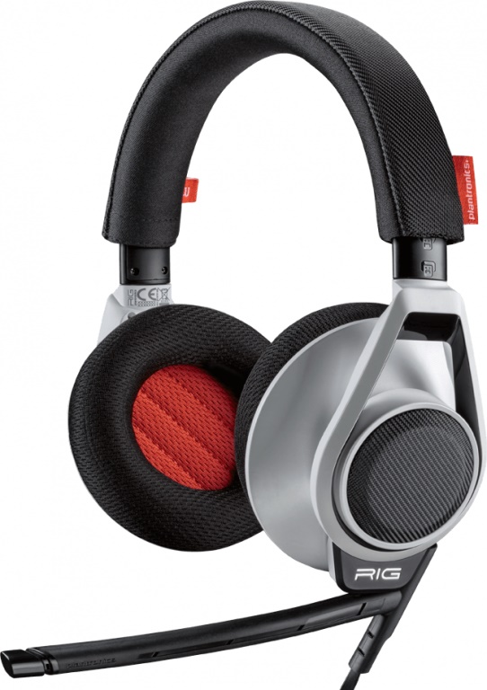 Plantronics RIG SCEE PS4 White