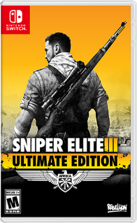 Sniper Elite 3 Ultimate Edition (Nintendo Switch)