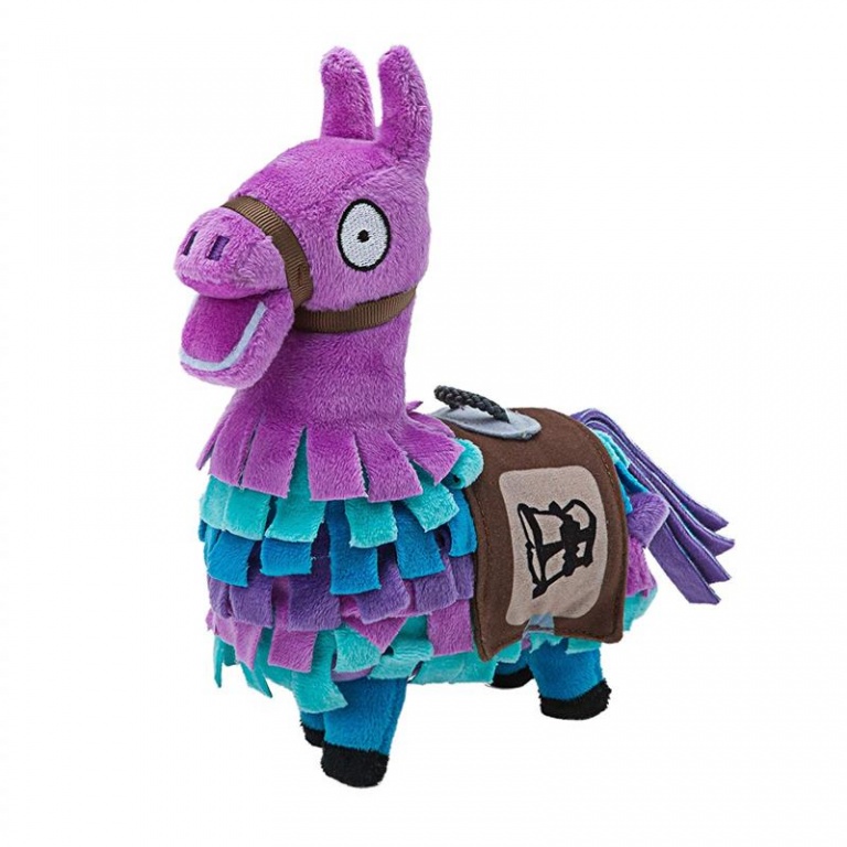 Коллекционная фигурка Jazwares Fortnite Llama Plush
