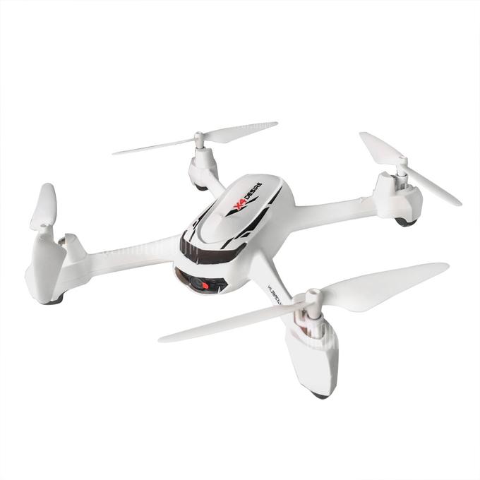 Квадрокоптер Hubsan H502S FPV c GPS