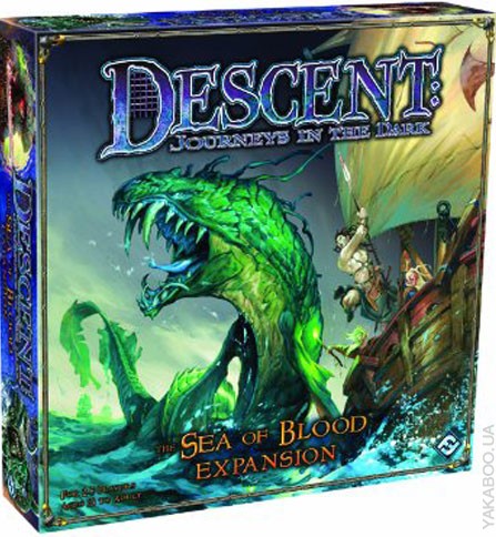 Descent: Sea of Blood