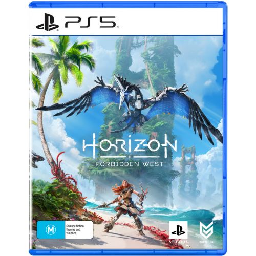 Horizon Forbidden West (PS5)