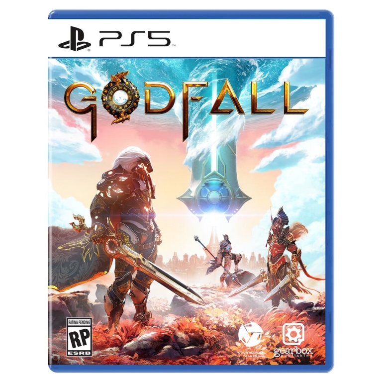 Godfall (PS5)