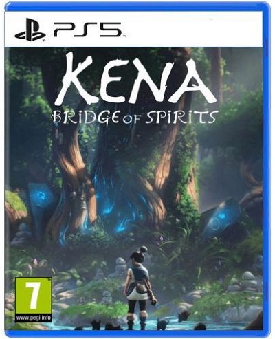 Kena: Bridge of Spirits (PS5)