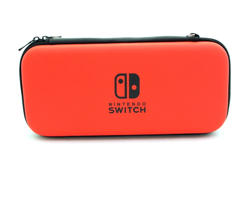 Чохол для Nintendo Switch (Neon Red)