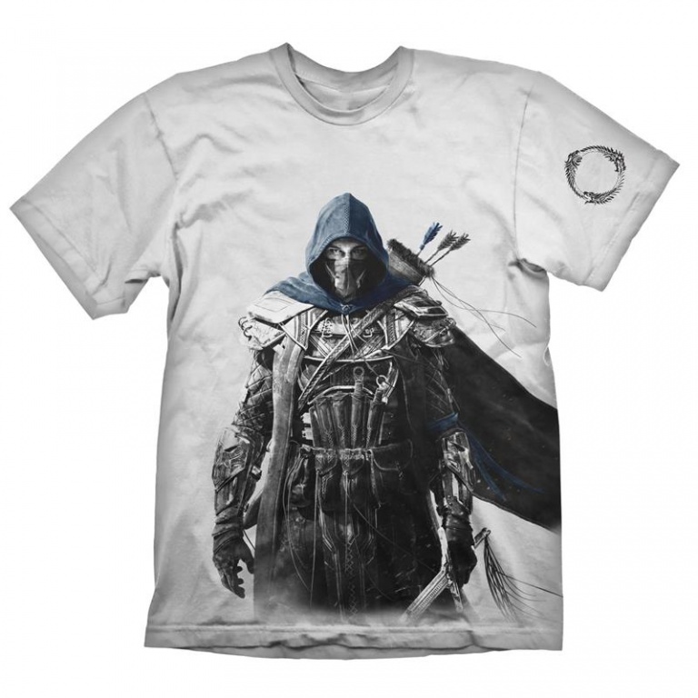 Футболка The Elder Scrolls Breton - S