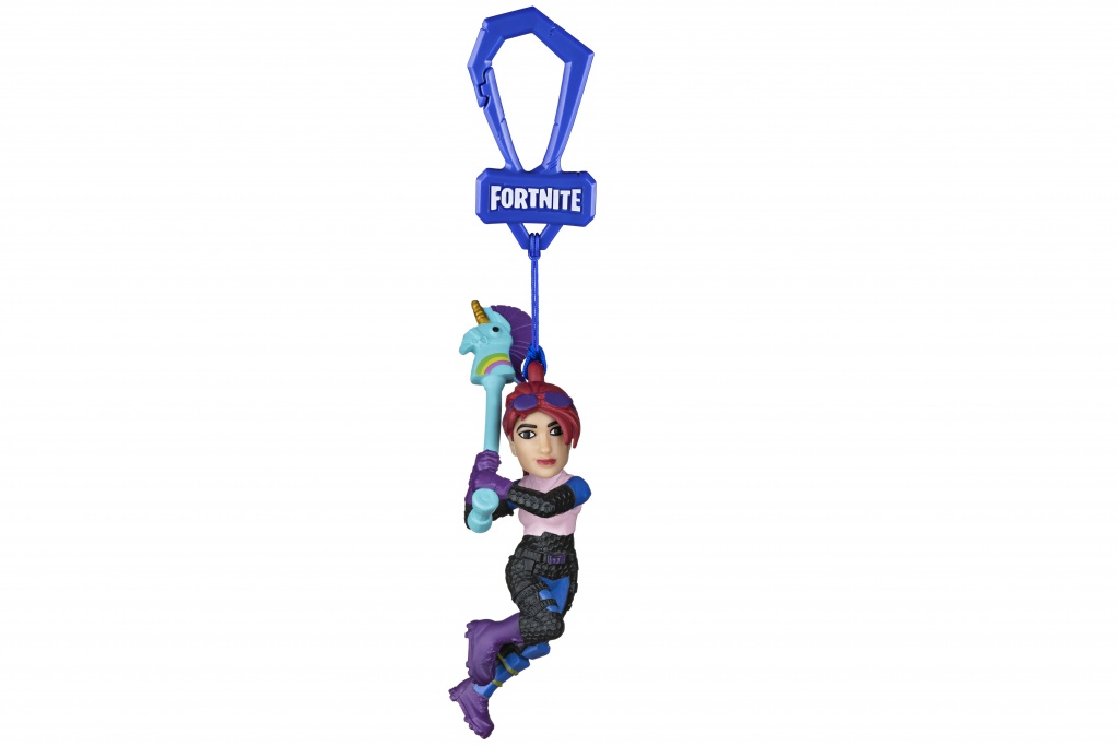 Фигурка-брелок Jazwares Fortnite Figure Hanger Brite Bomber S1