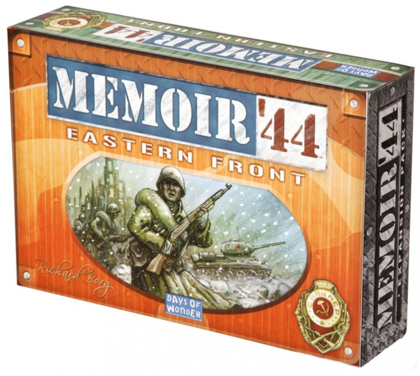 Memoir '44. Eastern Front