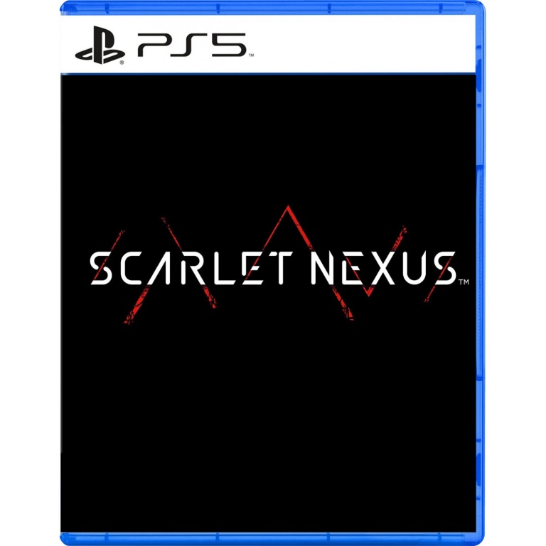 Scarlet Nexus (PS5)