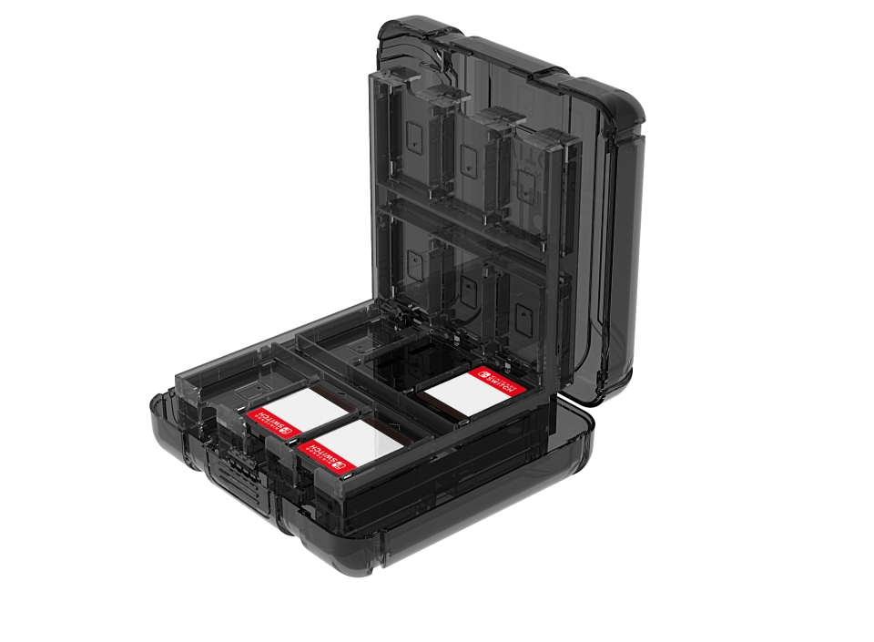 Чохол для картриджей Nintendo Switch Card Case