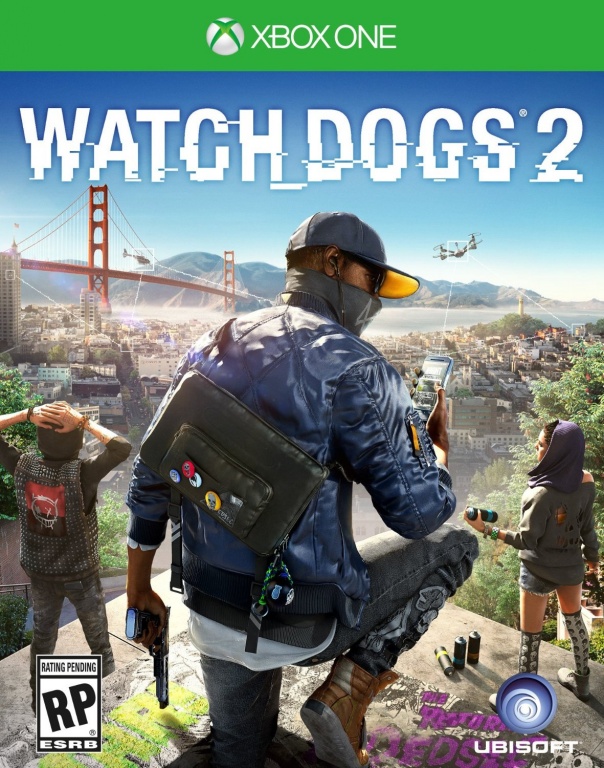 Watch Dogs 2 (Xbox One)