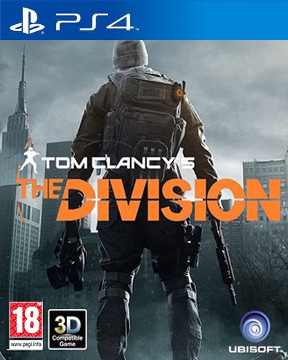 Tom Clancy's The Division (PS4)