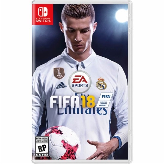 FIFA 18 (Nintendo Switch)