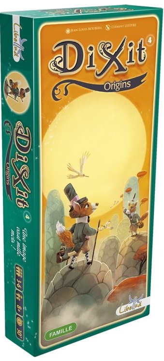 Диксит 4 (Dixit 4)