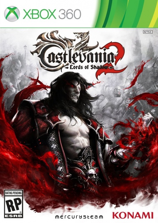 Castlevania: Lords of Shadow 2 (Xbox 360)
