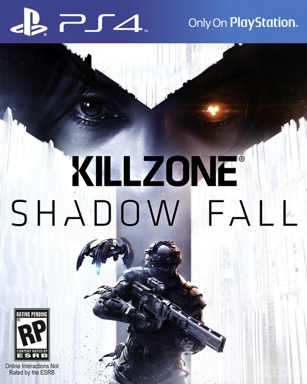 Killzone: Shadow Fall (PS4, русская версия)