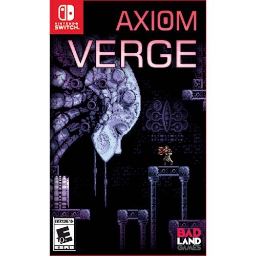 Axiom Verge (Nintendo Switch)