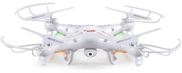 Квадрокоптер Syma X5C с камерой