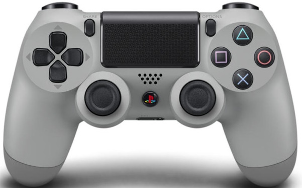 Джойстик Sony Dualshock 4 20th Anniversary Edition