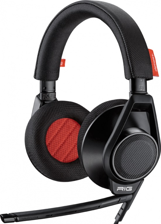 Plantronics RIG SCEE PS4