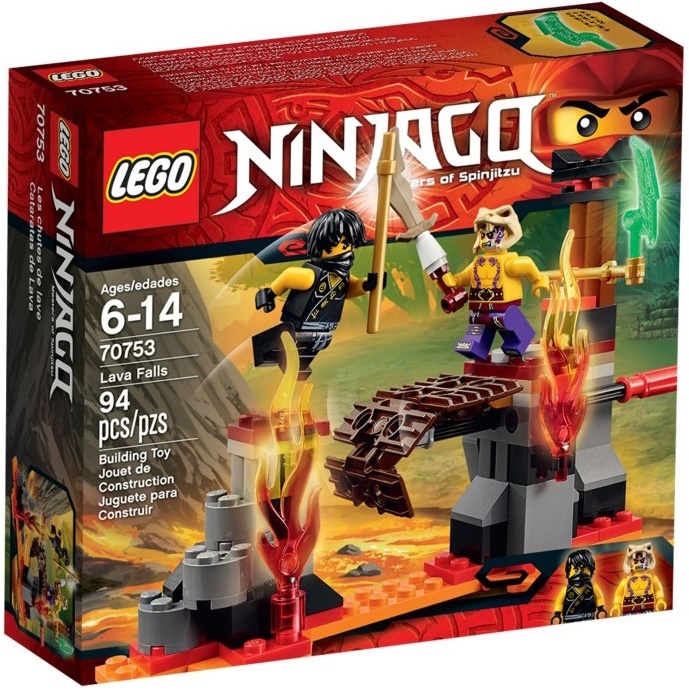 LEGO Ninjago Літаючий робот Джея (70754)