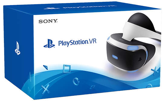 Playstation VR (Базовый комплект)