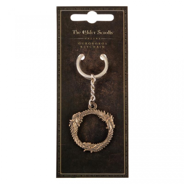 Брелок TESO Ouroboros