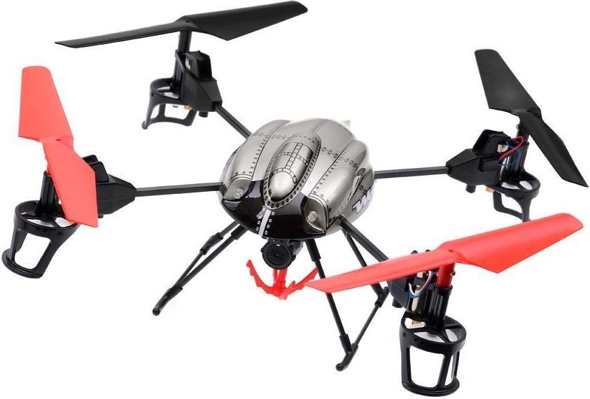 Квадрокоптер WL Toys Rescue V999 подъёмный кран
