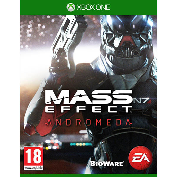 Mass Effect: Andromeda (Xbox one)