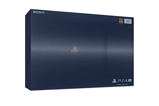 PlayStation 4 Pro 2TB 500 Million Limited Edition