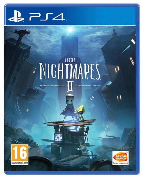 Little Nightmares II (PS4)