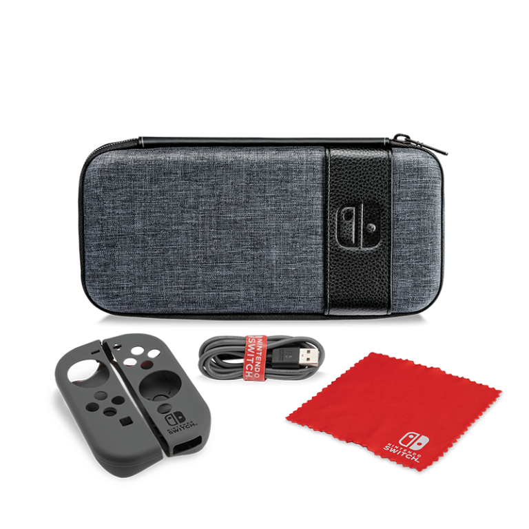 Чохол для Nintendo Switch Starter Kit - Switch Elite Edition