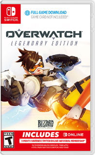 Overwatch: Legendary Edition (Nintendo Switch)