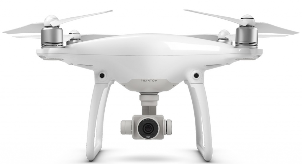 DJI Phantom 4 (Базовая комплектация)