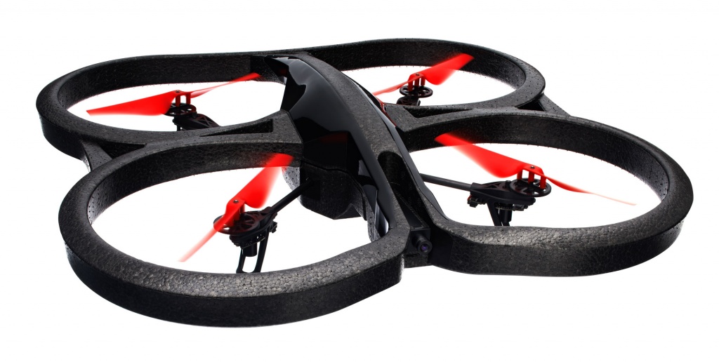 Parrot AR. Drone 2.0 Power Edition / 2 аккумулятора!
