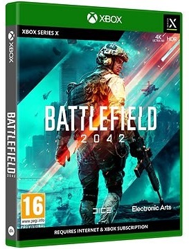 Battlefield 2042 (Xbox Series X|S)