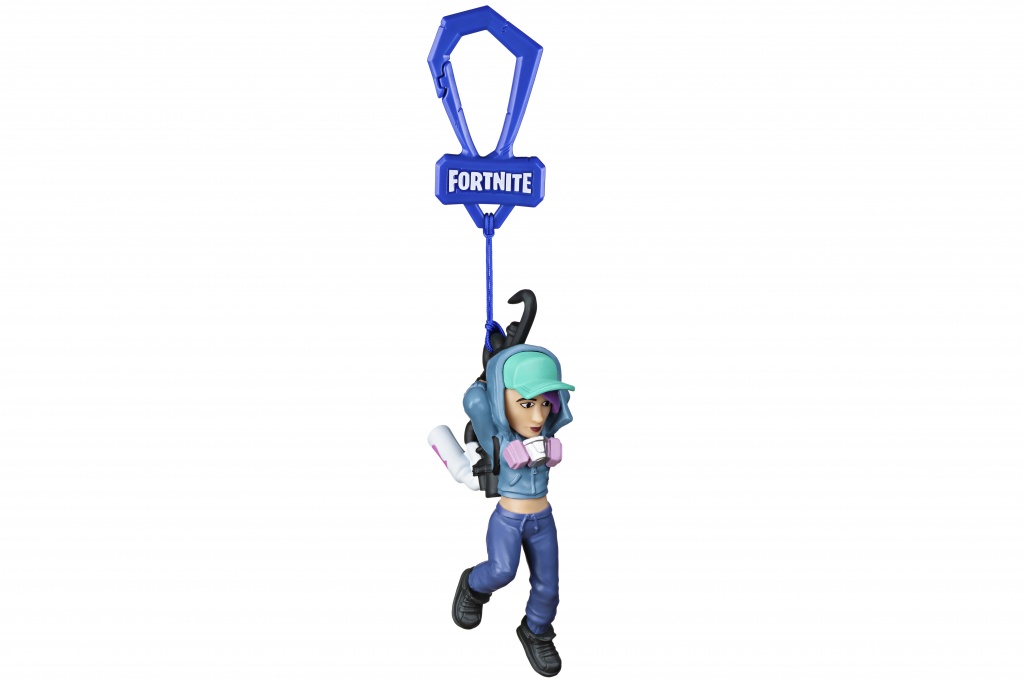 Фигурка-брелок Jazwares Fortnite Figure Hanger Teknique S1