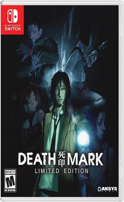 Death Mark (Nintendo Switch)